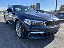 Thumbnail image of 2018 BMW 5 Series at EurobahnBmwMiniMercedesBenz of Greensboro, NC