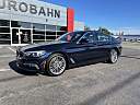 Thumbnail image of 2018 BMW 5 Series at EurobahnBmwMiniMercedesBenz of Greensboro, NC