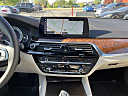 Thumbnail image of 2018 BMW 5 Series at EurobahnBmwMiniMercedesBenz of Greensboro, NC