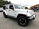 Thumbnail image of 2013 Jeep Wrangler Unlimited at Gary Mathews Motors
