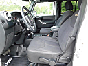 2013 Jeep Wrangler Unlimited Sahara at Gary Mathews Motors