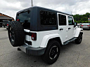 Thumbnail image of 2013 Jeep Wrangler Unlimited at Gary Mathews Motors