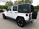Thumbnail image of 2013 Jeep Wrangler Unlimited at Gary Mathews Motors