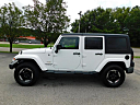 Thumbnail image of 2013 Jeep Wrangler Unlimited at Gary Mathews Motors