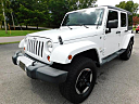 Thumbnail image of 2013 Jeep Wrangler Unlimited at Gary Mathews Motors
