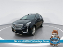 2018 Cadillac XT5 Platinum at McKinney-Wells Auto Group