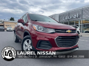 Thumbnail image of 2022 Chevrolet Trax at Laurel Nissan