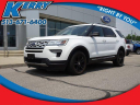 Thumbnail image of 2018 Ford Explorer at Used-KerryFordMitsubishiBuickPontiacGmc of Cincinnati, OH