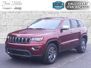 Thumbnail image of 2021 Jeep Grand Cherokee at Fox Hills Chrysler Jeep