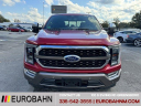 Thumbnail image of 2022 Ford F-150 at EurobahnBmwMiniMercedesBenz of Greensboro, NC