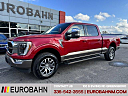 2022 Ford F-150 King Ranch at EurobahnBmwMiniMercedesBenz of Greensboro, NC