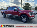 Thumbnail image of 2022 Ford F-150 at EurobahnBmwMiniMercedesBenz of Greensboro, NC