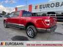 Thumbnail image of 2022 Ford F-150 at EurobahnBmwMiniMercedesBenz of Greensboro, NC