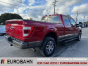 Thumbnail image of 2022 Ford F-150 at EurobahnBmwMiniMercedesBenz of Greensboro, NC