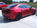 Thumbnail image of 2024 Mazda Mazda3 Sedan at Mazda Of Dayton