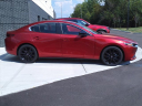 Thumbnail image of 2024 Mazda Mazda3 Sedan at Mazda Of Dayton