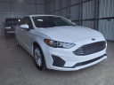 Thumbnail image of 2020 Ford Fusion at Franklin Motor Company