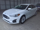 Thumbnail image of 2020 Ford Fusion at Franklin Motor Company