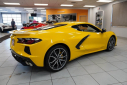 2025 Chevrolet Corvette Stingray at Serpentini Chevrolet of Strongsville