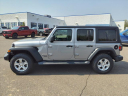 Thumbnail image of 2020 Jeep Wrangler Unlimited at Link Ford Of Rice Lake