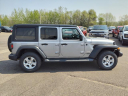 Thumbnail image of 2020 Jeep Wrangler Unlimited at Link Ford Of Rice Lake