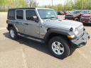 Thumbnail image of 2020 Jeep Wrangler Unlimited at Link Ford Of Rice Lake