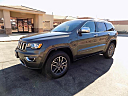 Thumbnail image of 2019 Jeep Grand Cherokee at Bluff Street Auto Brokers