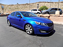 Thumbnail image of 2013 Kia Optima at Bluff Street Auto Brokers