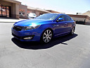 Thumbnail image of 2013 Kia Optima at Bluff Street Auto Brokers