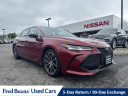 Thumbnail image of 2021 Toyota Avalon at Used Fred Beans Nissan of Flemington