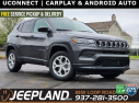 Thumbnail image of 2024 Jeep Compass at Performance Chrysler Dodge Jeep Ram Centerville