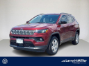 Thumbnail image of 2022 Jeep Compass at LarryHMillerVolkswagenLakewoodUsed of Lakewood, CO