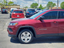 Thumbnail image of 2022 Jeep Compass at LarryHMillerVolkswagenLakewoodUsed of Lakewood, CO
