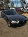 2013 Dodge Charger Police at CAR TIME