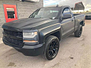 Thumbnail image of 2016 Chevrolet Silverado 1500 at Hdz Auto Connect Llc