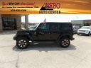 2020 Jeep Wrangler Unlimited Sahara at Nebo Auto Center