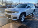 Thumbnail image of 2023 Jeep Grand Cherokee L at LaFontaine Chrysler Dodge Jeep Ram of Fenton