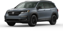 2022 Honda Pilot TrailSport at Atlantic Honda