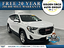 Thumbnail image of 2020 GMC Terrain at Golden Circle Auto Outlet