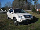 Thumbnail image of 2011 GMC Acadia at Poole Family Enterprises, Inc