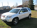 Thumbnail image of 2011 GMC Acadia at Poole Family Enterprises, Inc