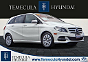 2017 Mercedes-Benz B-Class B 250e at Temecula Hyundai