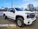 Thumbnail image of 2024 Chevrolet Silverado 2500HD at Cawood Honda
