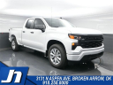 2025 Chevrolet Silverado 1500 Custom at Jim Norton Chevrolet