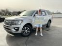 2019 Ford Expedition MAX XLT at FergusonBuickGmc Used