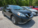 2017 Nissan Murano S at Wesley Chapel Nissan