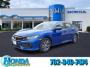 2020 Honda Civic LX at Honda Of Toms River