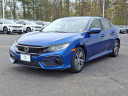 Thumbnail image of 2020 Honda Civic at Honda Of Toms River