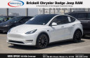 Thumbnail image of 2022 Tesla Model Y at Brickell Chrysler Dodge Jeep Ram