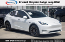 Thumbnail image of 2022 Tesla Model Y at Brickell Chrysler Dodge Jeep Ram